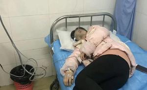 湖南一老师教育考“3分”学生后被家长殴打入院，警方调查