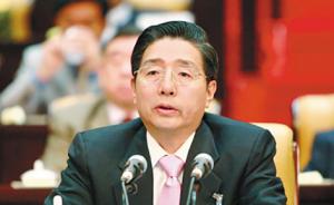 郭声琨在政法委全会强调：坚决维护党中央权威和集中统一领导