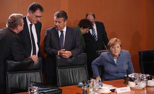 德国组阁迎转机：社民党或愿与默克尔政党结盟避免重新大选