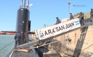 阿根廷潜艇或已爆炸，家属被告知全遇难