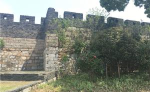 苏州古城墙发生坍塌开裂后，检察机关出手推动专项立法