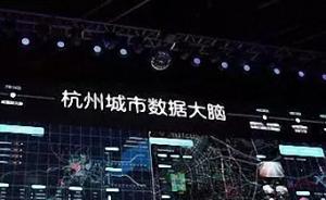 杭州数据资源局九项职责确定：市府办和市经信委部分职责划入