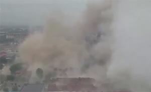宁波拆迁地块爆炸事件最新通报：2死19伤，另有2人失联