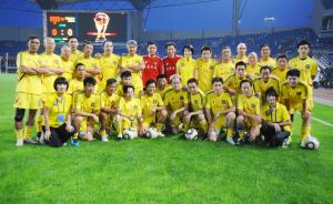 香港明星足球队将于10月举行重庆涪陵公益赛