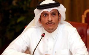 中东外交危机首次缓和，卡塔尔对沙特重开两国边界表示欢迎