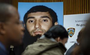 纽约曼哈顿卡车撞人恐袭嫌犯受审：拒不认罪，但已够判死刑
