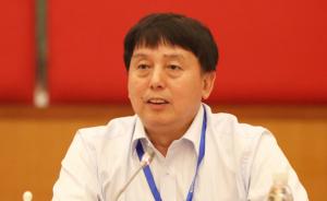 佟家栋不再担任南开大学党委常委、副校长