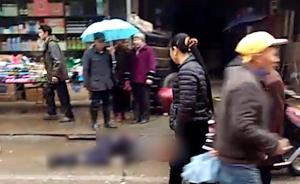 湖南衡东运煤车冲向人群致2死，官方：司机操作不当已被控制
