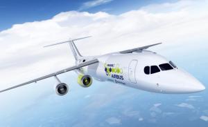 空客、罗罗及西门子宣布联合研发混合动力电动飞机