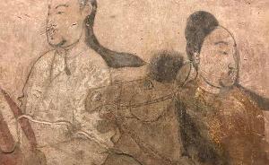 对话｜北齐古墓室如何在博物馆复原，娄叡墓壁画作者到底是谁