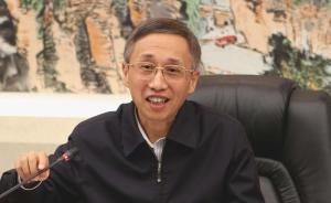 通州区委书记杨斌任北京市副市长，陈吉宁作推荐说明