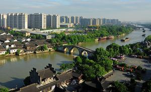 杭州倡议成立产业联盟，欲携手沿岸城市共建大运河文化带