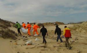 金门海域再现一具男性浮尸，台媒称其疑为大陆渔民