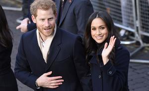 哈里王子未婚妻入英籍要走哪些流程：一视同仁，或需几年时间