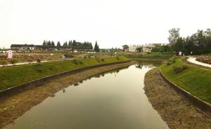 污染河道变身为生态绿廊，上海宝山中小河道整治成效明显
