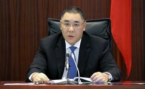 澳门特区行政长官崔世安将于12月13日至16日赴京述职