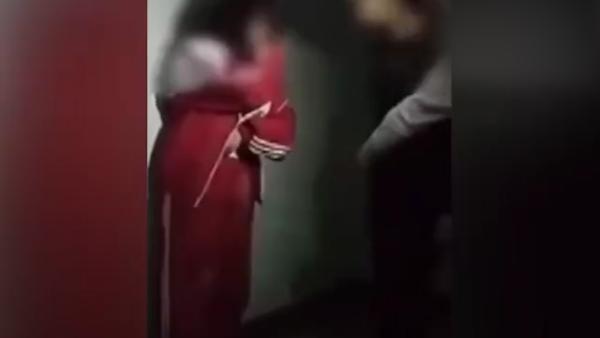 渭南女生遭多人暴力侵害:掌掴脚踢脱衣