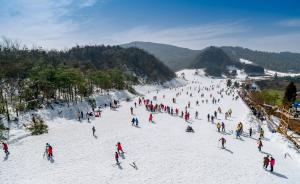 贵州来沪推介冬季游：36家温泉企业、7家滑雪场7折优惠