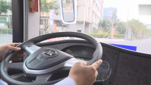 深圳阿尔法巴试乘：达到L3的智能驾驶