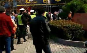 江西永丰回应交警打人视频：男子占用人行道不服劝导引发争执