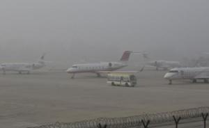 民航局：首都机场浦东机场数据不达标，暂停新航线申请