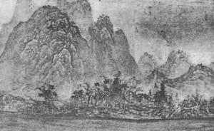 中华艺术探源｜元墓中的山水画图像 ——从大同冯道真墓谈起