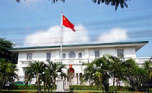 中国驻菲律宾大使馆提醒：菲相关落地签政策实施细则尚未出台