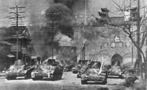 南京大屠杀80周年︱日军本无进攻南京的计划，是第十军抗命
