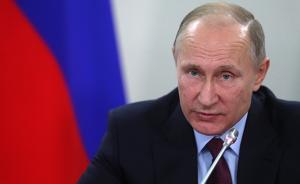 普京宣布俄从叙利亚撤军：粉碎了最有战斗力的国际恐怖组织