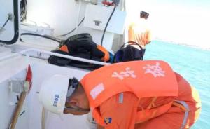 福建平潭外海两船碰撞已致4人遇难5人失联，仍在全力搜救中