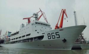 新型救生船刘公岛船已转隶新组建的南海舰队某防险救生支队