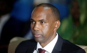 索马里拟治理军队严重腐败，要求美国暂停援助