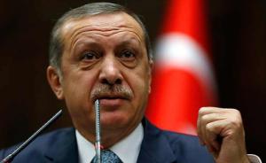 土耳其总统埃尔多安：如果情况允许，将在东耶路撒冷开设使馆