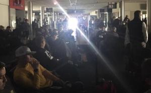 美国亚特兰大机场突发停电，事故或引发国际空中交通连锁反应