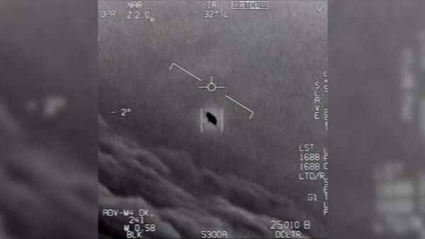 美国被曝长期研究UFO，每年花两千万