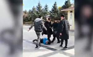 内蒙古警方通报“初中生被打”事件：行拘6人，3人责令管教