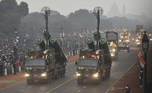 印度耗数百亿美元采购国外军备，欲用国防促经济增长
