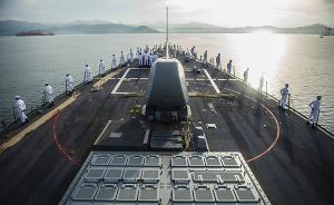“美舰再撞商船”背后：南海任务太多，美海军正“疲于奔命”