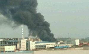 “安庆4·2爆燃事故”6人被追刑责，开发区区长被诫勉谈话