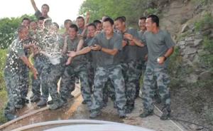 北部战区陆军驻大竹山岛海防旅告别63年喝不上直饮淡水历史