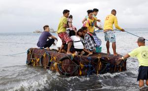 菲律宾渡轮倾覆事故致5人死亡，已有252人获救 