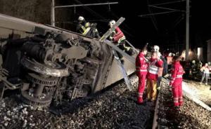 西班牙和奥地利两国首都连发火车相撞事故，已致62人受伤