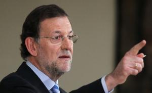 西班牙首相回绝与“独派”领导无条件对话：加泰“深陷分裂”