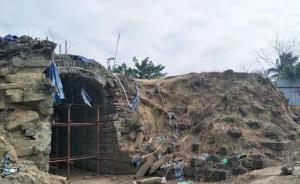 海南儋州古城墙修缮缓慢致村民危房无法翻新，官方：尽快解决