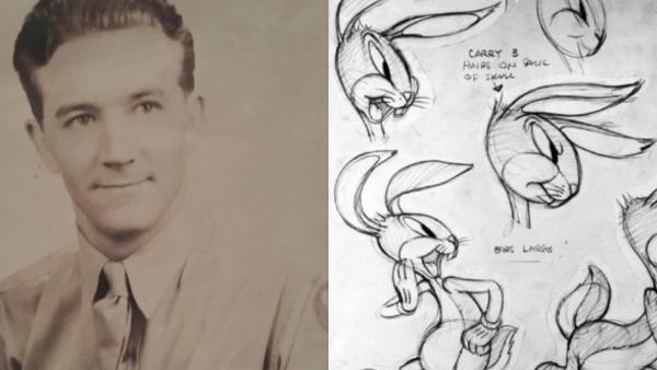 兔八哥设计者吉文斯逝世，享年99岁
