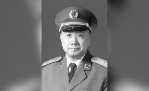 正军职离休干部、原解放军后勤学院副院长郑国忠逝世