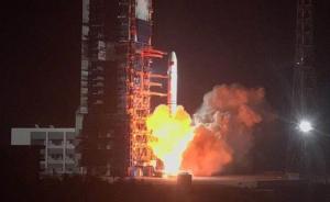 中国成功发射遥感三十号03组卫星，用于电磁环境探测等