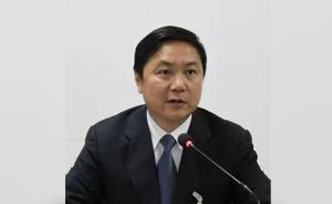 胡洪春任湖北武汉市委常委、统战部部长