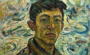 中国美术馆陈钧德画展：他用文人性情接续三十年代的油画传统