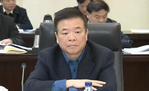 国务院三峡办副主任陈飞已任湖南省政府党组成员